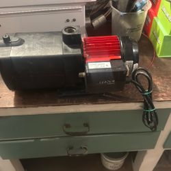 Leader Ecolus 250 Electric Water Pump