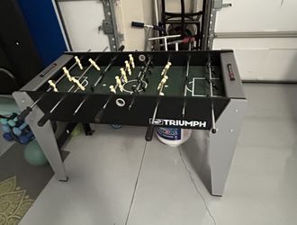 Triump Foosball Table 48” Long
