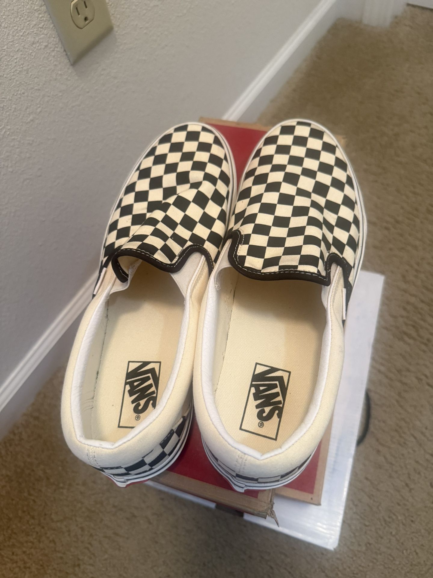 Vans Slip On