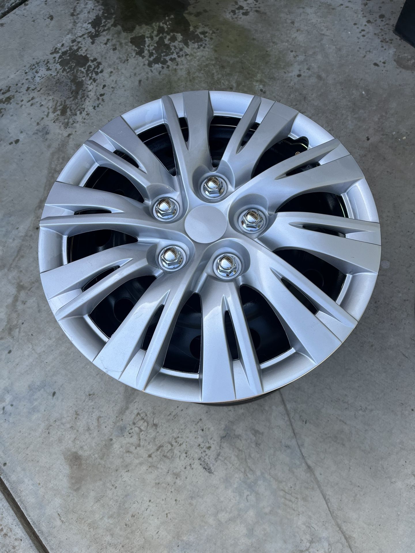Rims And Caps 