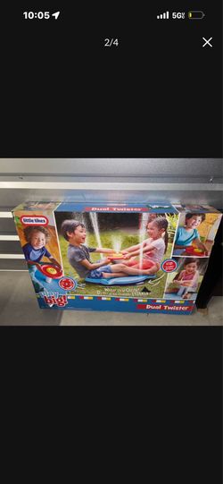 little tikes dual twister