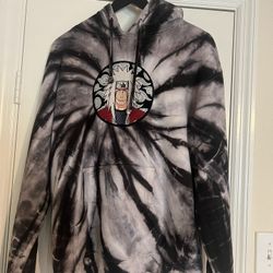 Naruto Hypland Jiraiya Hoodie 