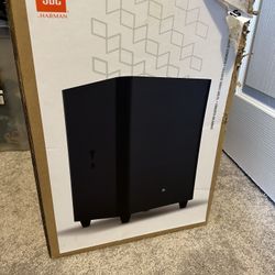 JBL Speaker Sub