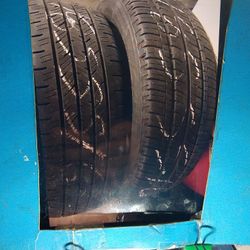 TIRE 185 55 16 Each ELMOFLES 