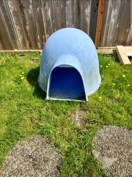 House Igloo For Dogs