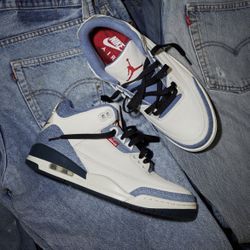 Jordan 3 Levi’s 