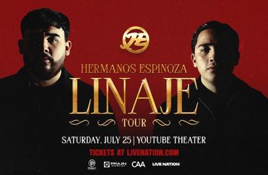 Hermanos Espinoza 7/25