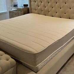 🛏️ Helix BIRCH LUXE NATURAL ORGANIC  HYBRID (KING) Mattress - SALE ~80% Off
