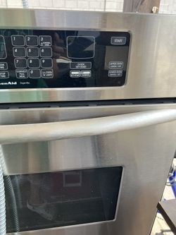 Double Oven