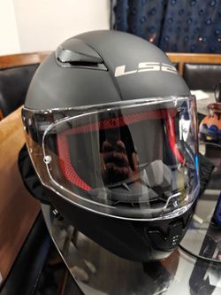 LS2 Helmet