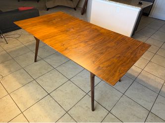 Dining table