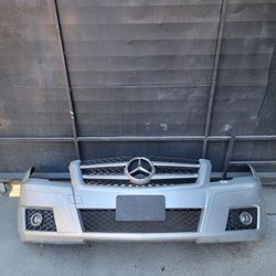 10/12 Mercedes GLK front Bumper Assbly $875