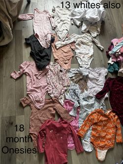 18 Month Baby Girl Clothes