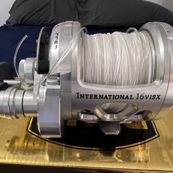 Penn International 16 Visx 