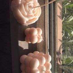 Homemade Candles 