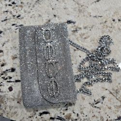 SHINY BEBE MINI PURSE