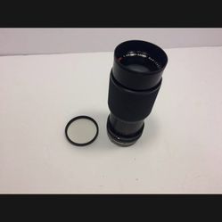 Sicor-XL auto tele zoom macro 80-200mm 1: 812681 55