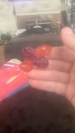 Very rare, first edition cross gummy