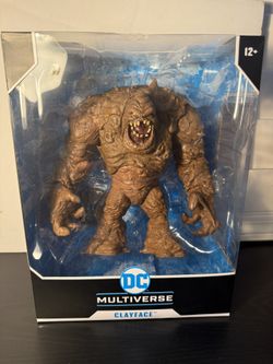 DC Multiverse Clayface DC Rebirth