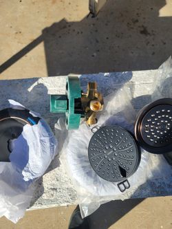 Moen Fixtures And Valve