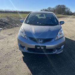 2010 Honda FIT