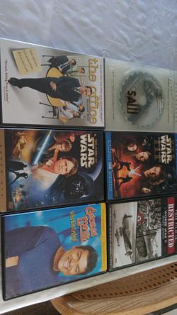 Dvd Movies