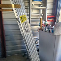 BRAND NEW 8FT LADDER WERNER BRAND 