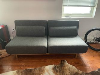 Designer sleeper sofa