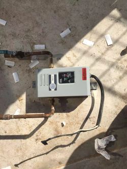 Water heater