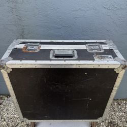Mixer Board Instrument Case Transport Storage Case 26"x11"x23"