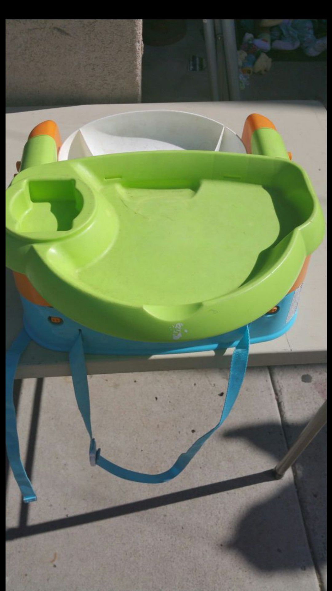Booster seat $10