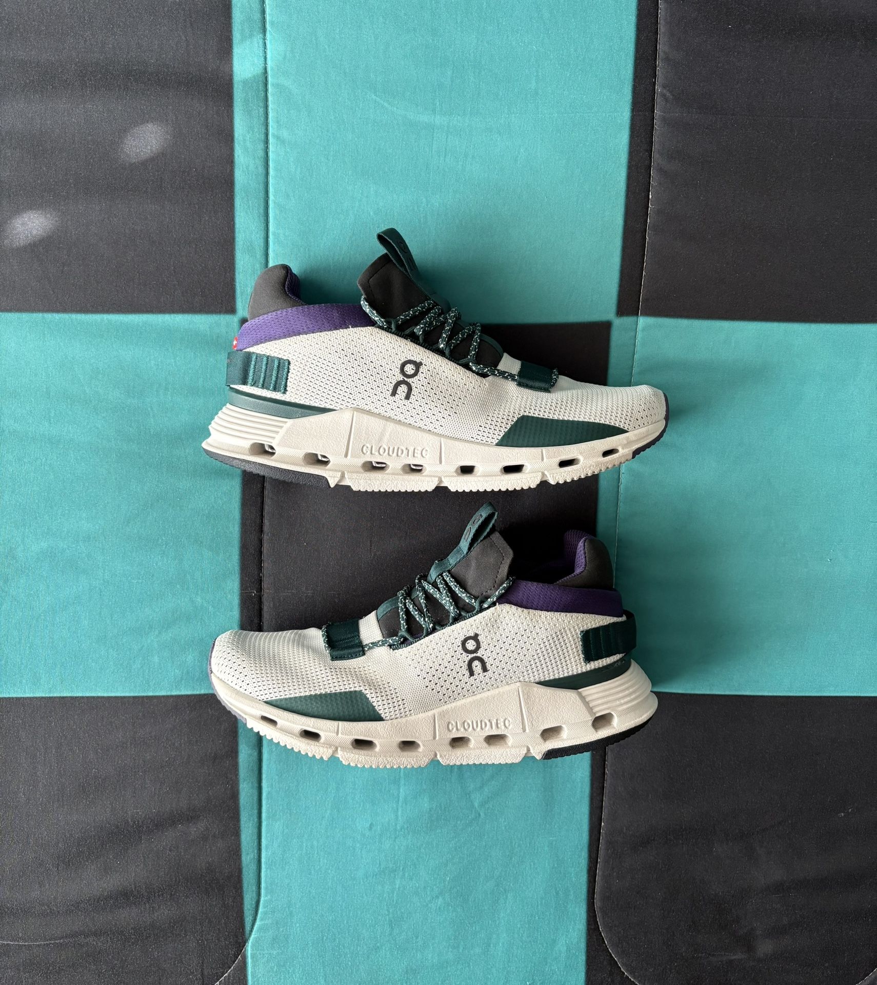 Women’s ON Cloudnova Size 6.5