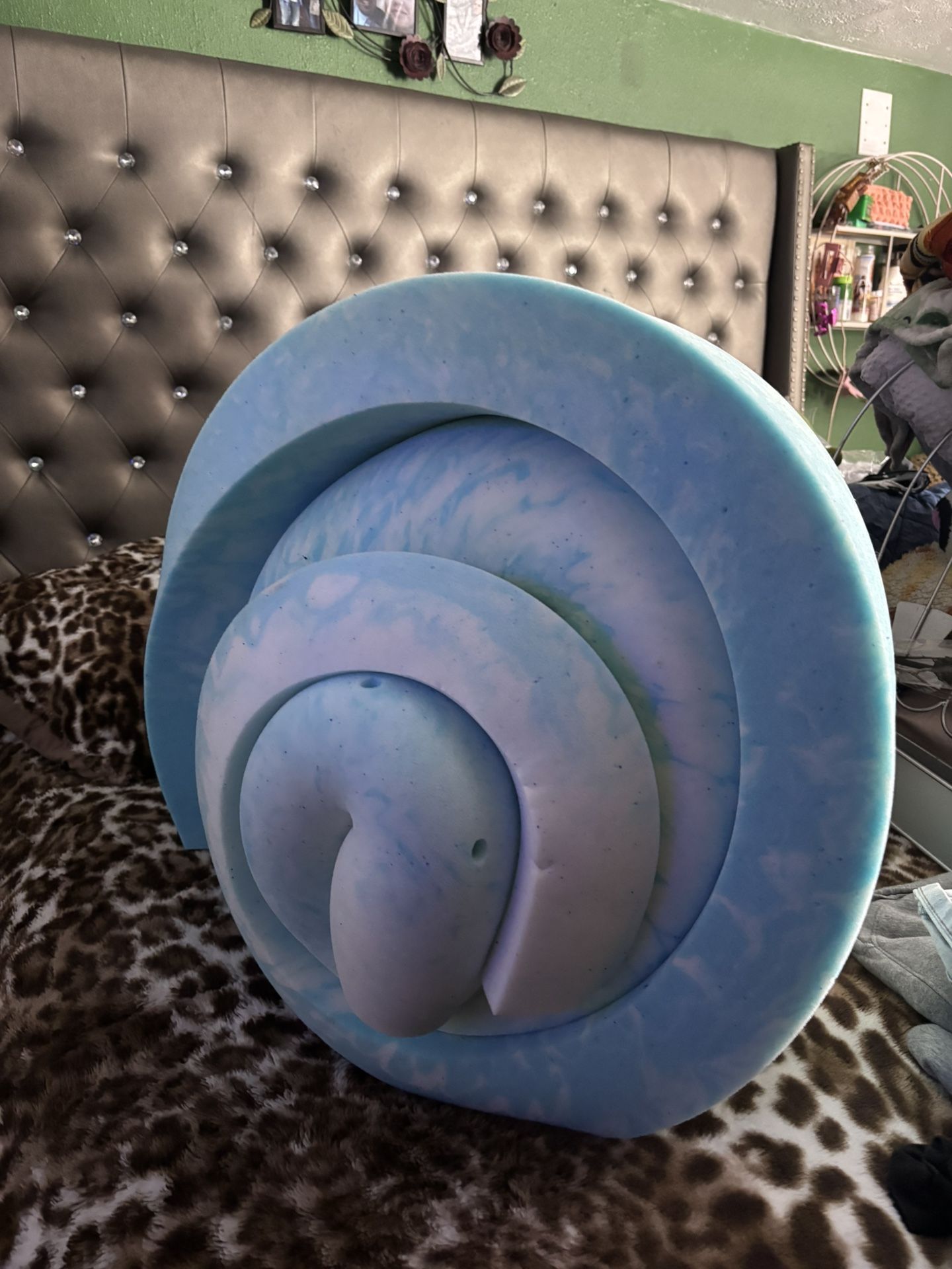 King Size 3 Inch Cloud Bed Topper