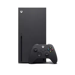 Factory New XBOX Series X: Gaming Console, 1TB SSD, Includes XBOX Wireless Controller, 4K Gaming, 120FPS - Carbon Black