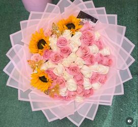Roses / Rosas