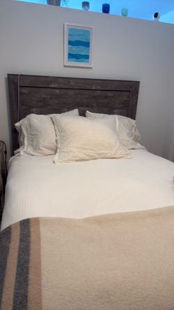 Bed frame