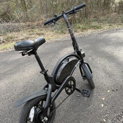 E Bike 
