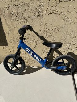 Strider 12 Sport Balance Bike