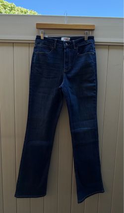 Wrangler Women's High Rise Bootcut Jeans Size 4