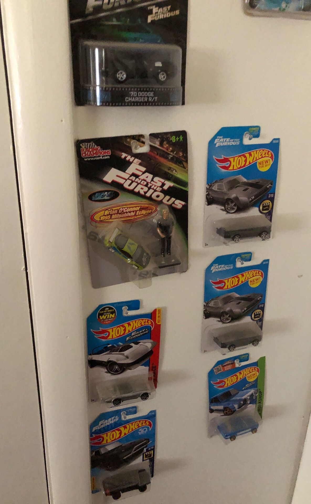 Fast and furious car Collection