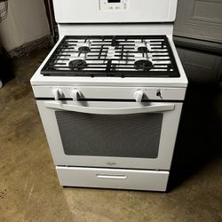 Stove Whirlpool 