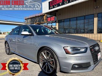 2015 Audi S4