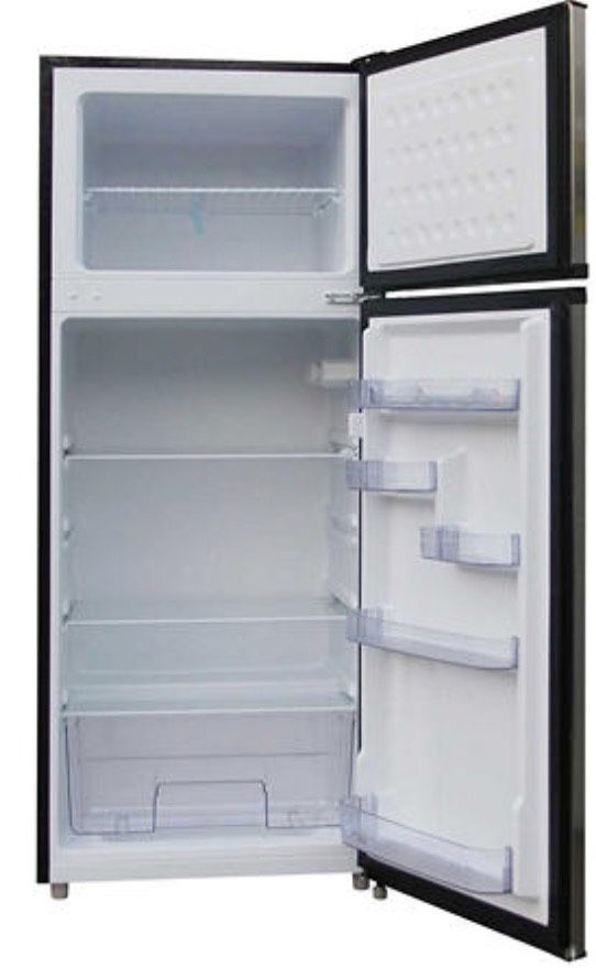 Thomson 7.5 cu. ft. TopFreezer Refrigerator Thomson 7.5 cu. ft. TopFreezer Refrigerator for