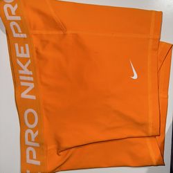 Nike Pro Shorts 