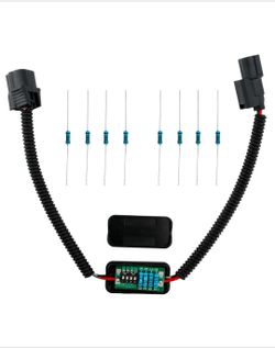 VCM MUZZLER HARNESS DISABLE KIT