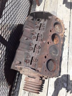 Big Block Chevy