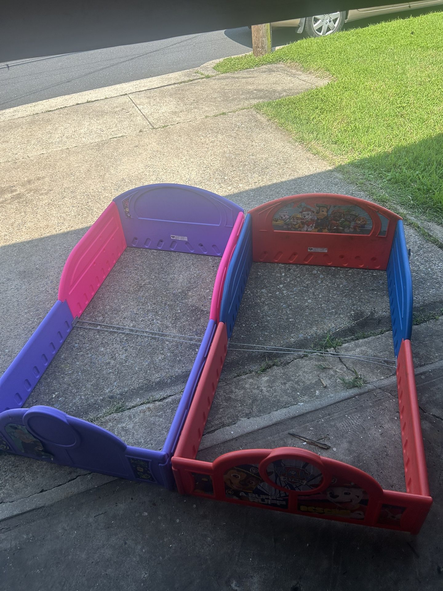 Toddler Bed Frames