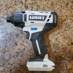 Hart Impact Drill 