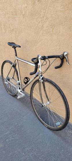 Rare Hard-to-Find Kronos Titanium Road Bike – Made in USA – 55cm – Shimano Ultegra / Campagnolo
