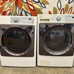 Kenmore Washer And Dryer Electric 